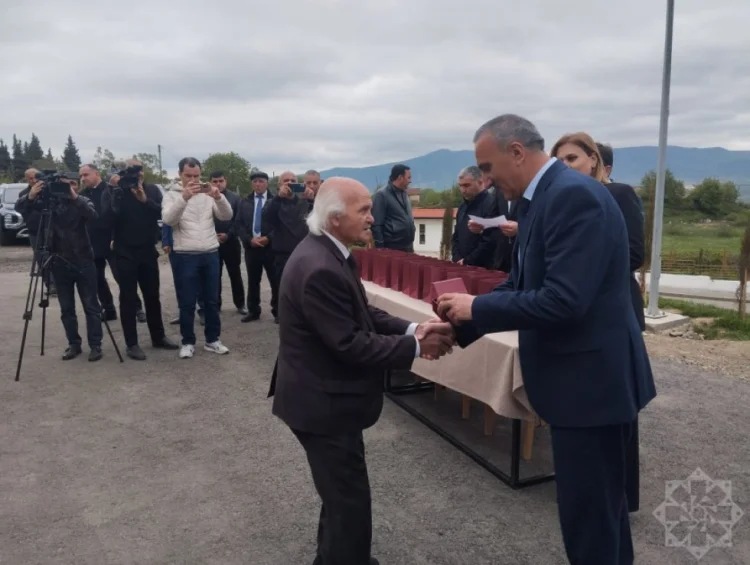 Növbəti köç karvanları Sarıcalı və Ballıcaya çatıb YENİLƏNİB