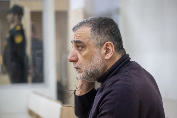 Ruben Vardanyanın məhkəməsi davam edib YENİLƏNİB