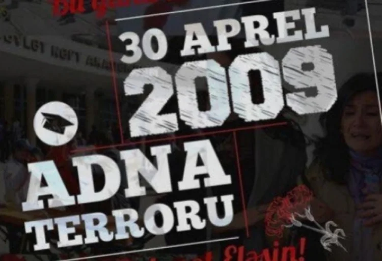 ADNA-da törədilmiş terror aktından 16 il ötür