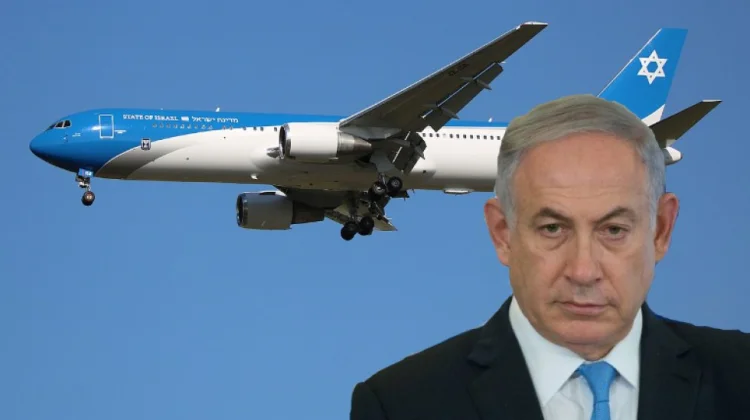 Türkiyə Netanyahuya öz hava məkanından keçməsinə icazə verib