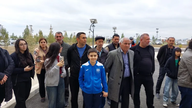 Növbəti köç karvanı Sarıcalıya çatıb YENİLƏNİB