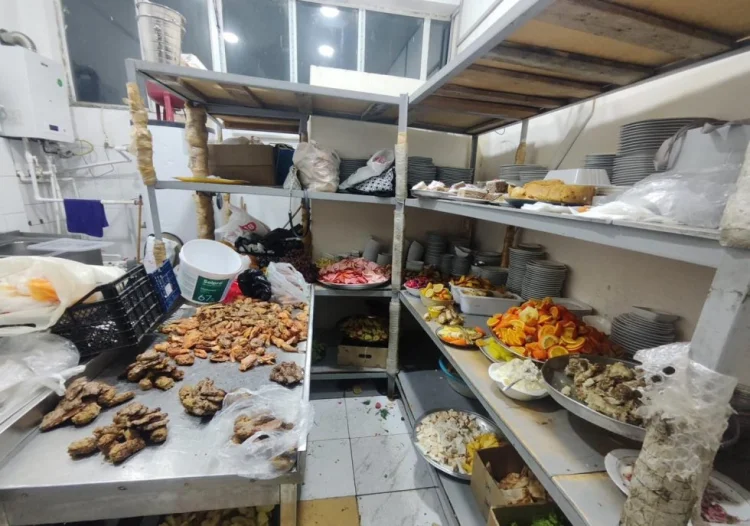“Venesiya” şadlıq sarayında kütləvi zəhərlənmənin səbəbi