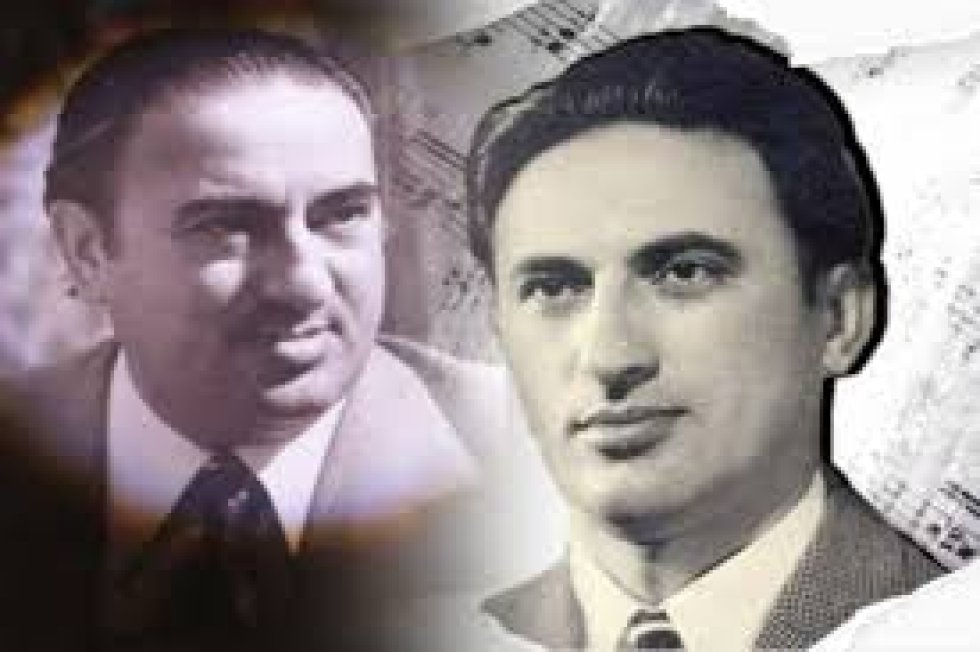 Xalq artisti Rauf Hacıyevin anadan olmasından 103 il ötür - ANS - Xəbərlər