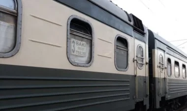 Bakı-Tbilisi sərnişin qatarı mayın sonunda bərpa ediləcək