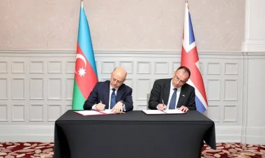 Britaniya Azərbaycana 6,6 milyard dollar kredit ayırdı