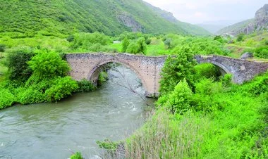 Çaylarda sululuq artıb