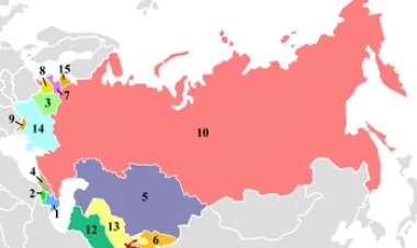 Postsovet ölkələrinin geosiyasətində yeni tendensiya