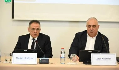 Azərbaycan Velosiped Federasiyasına yeni prezident seçilib
