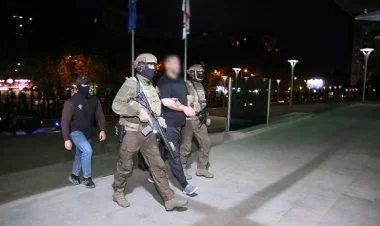 Gürcüstan axtarışda olan İŞİD üzvünü saxlayıb