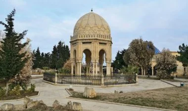 Prezident məscidin təmirinə pul ayırdı