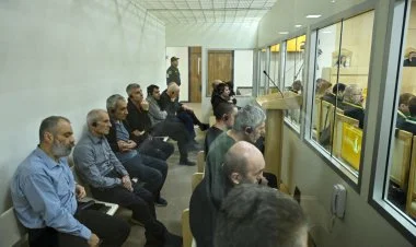 Qarabağ separatçılarının məhkəməsi davam edib YENİLƏNİB