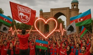 Təbrizin “Traktor” futbol klubu çempion oldu