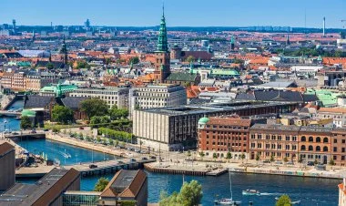 Kopenhagen yaşamaq üçün ən yaxşı şəhər seçilib