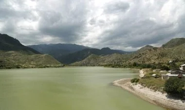 Çaylarda sululuq artıb