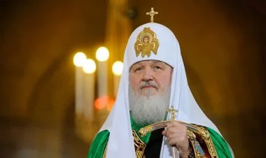 Moskva və bütün Rusiyanın Patriarxı Kirill Azərbaycana gəlib