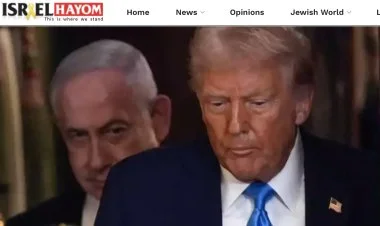 Netanyahu Trampdan: Düzgün şeylər deyir,amma yerinə yetirmir