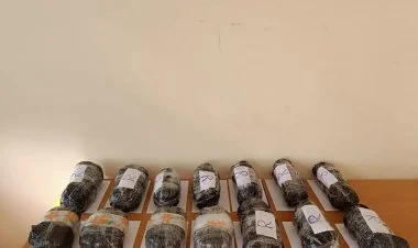 İrandan 25 kq narkotikin keçirilməsinin qarşısı alınıb