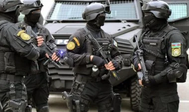 Ağdamda polis əməliyyat keçirib