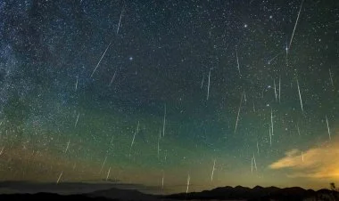 Azərbaycanda bu gecə meteor yağışını izləmək olacaq