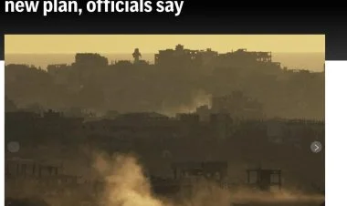 İsrail Qəzzada yeni geniş miqyaslı hərbi əməliyyata başlayır