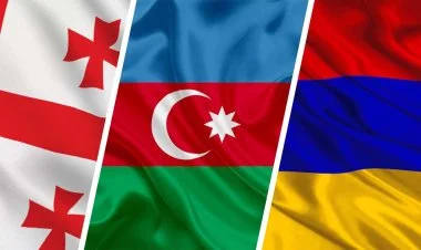 Cənubi Qafqaz ölkələrinin xarici ticarət əlaqələri