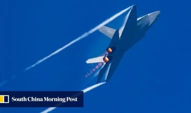 Çində döyüş təyyarələrinin istehsalını süni intellek edəcək