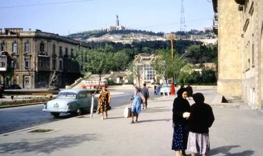 Məşhur Bakı funikulyorunun 65 yaşı tamam olub