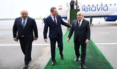 Belarus Baş nazirinin Füzuli və Ağdama səfəri başa çatıb