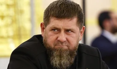 Kadırov Çeçenistan rəhbəri postunu tərk etmək istəyir