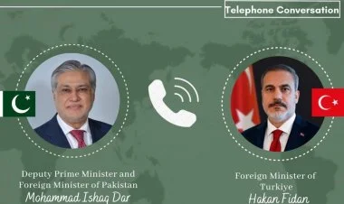 Türkiyə Hindistanın təcavüzü fonunda Pakistanla həmrəydir