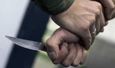 Gədəbəydə ata oğlunu öldürüb