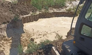 Güclü yağışlar çaylarda sululuğu və sel təhlükəsini artırıb