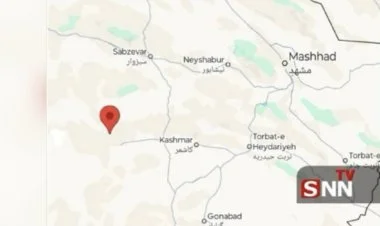 İranda 5 bal gücündə zəlzələ baş verib