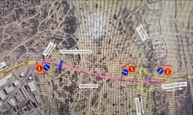 Böyükşor-Pirşağı yolunda hərəkət məhdudlaşdırılacaq