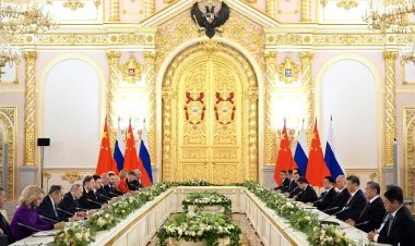 Putin və Çin sədri Si Cinpin sənədlər paketi imzalayıblar