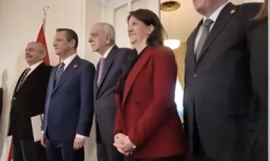 PKK-nın tərksilahı çərçivəsində Şimali İraqda iclas keçirib