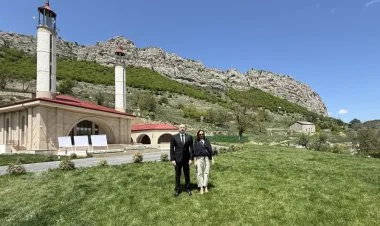 İlham Əliyev və xanımı Qarabağdadır FOTO