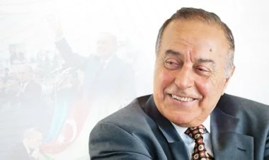 Heydər Əliyevin doğum günü münasibətilə paylaşım
