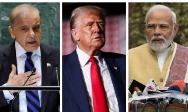 Tramp:Pakistan və Hindistan arasında tam atəşkəs əldə olunub
