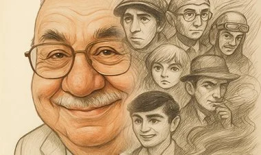 Qələmin ucu, Zəhər və Maqsud İbrahimbəyovun 90 illik viskisi