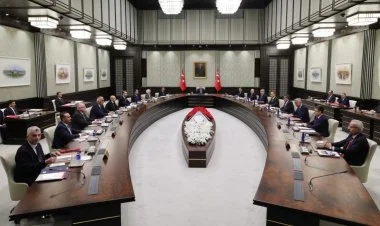 Türkiyədə Nazirlər Kabineti bu gün toplanacaq