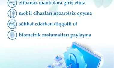 Kibertəhlükəsizliyə və dövlət sirrinin mühafizəsinə dair