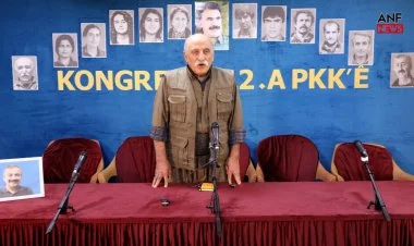 PKK özünü buraxdığını elan edib YENİLƏNİB