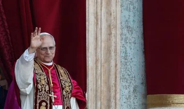 Roma Papası XIV Leo ilk xarici səfərini Türkiyəyə edə bilər