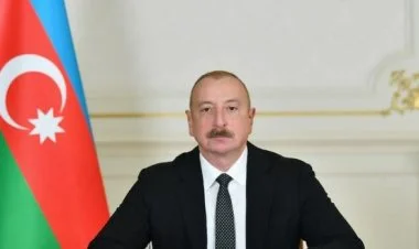 İlham Əliyev Türkiyə xalqını təbrik etdi