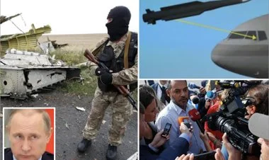 MH17 reysinin vurulmasına görə Rusiya məsuliyyət daşıyır