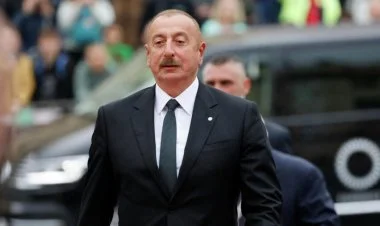 Prezident İlham Əliyev sabah Türkiyəyə səfər edəcək