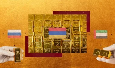 Rusiyanın Ermənistan üzərindən təkrar ixracı kəskin azalıb