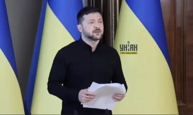 Zelenski mayın 15-də Ankarada Ərdoğanla Putini gözləyəcək