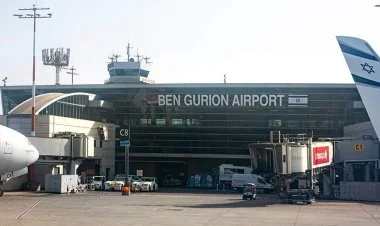 Yəmən husiləri İsrailin Ben Qurion hava limanını vurublar